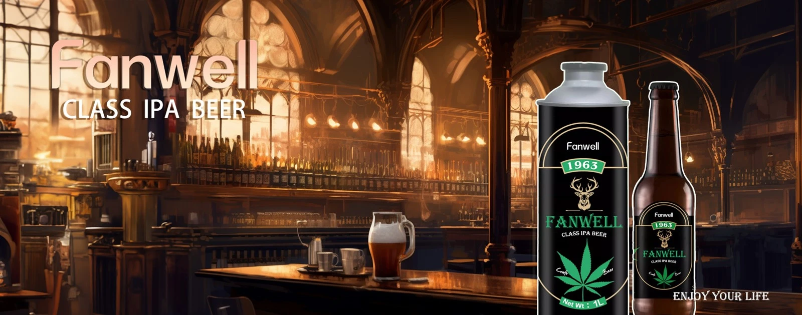 fanwell-class-ipa-beer fanwell-class-ipa-beer