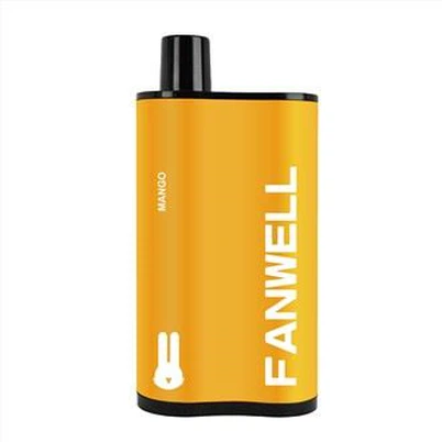 इलेक्ट्रॉनिक सिगरेट बॉक्स Vapes 3500 पफ