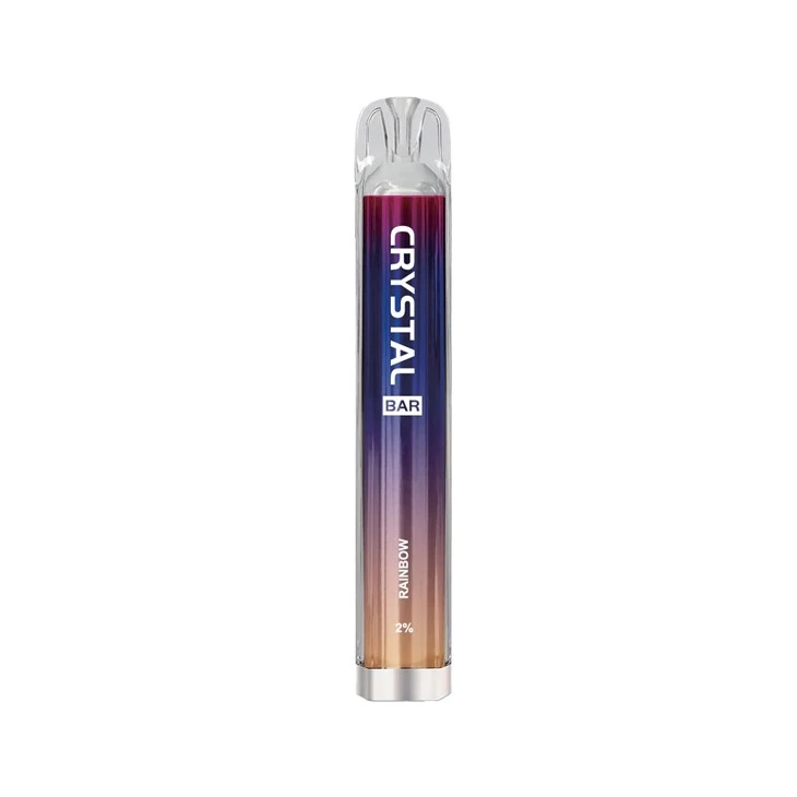 Crystal Bar Vape Disposable Kit Best Flavours Oem