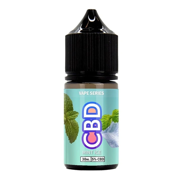 30ML-5% CBD OIL VAPE SERIES