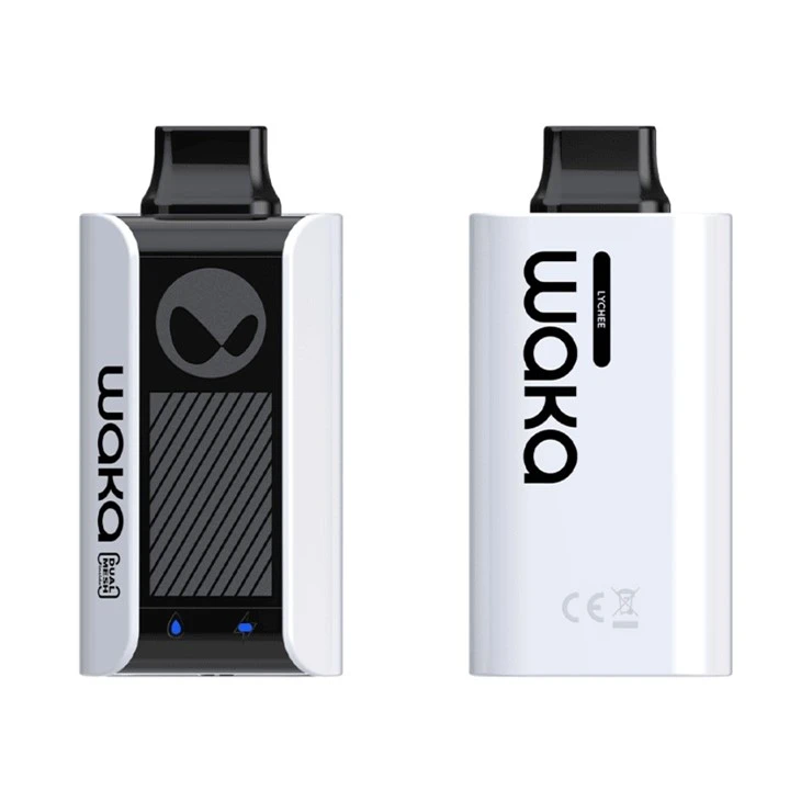 Waka Sopro PA10000 Puff Bar Hot Sales Disposable Vape Electronic Cigarette E Cig Original Grativape Galaxy 12000 Puffs 5% Nicotine Type C Rechargeable Vapes Pen